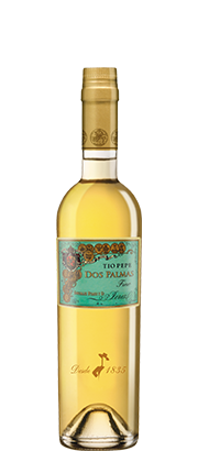 Tío Pepe Dos Palmas Fino 0,5 l