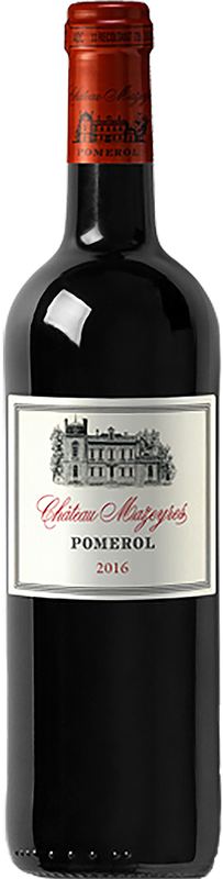 Château Mazeyres 2016