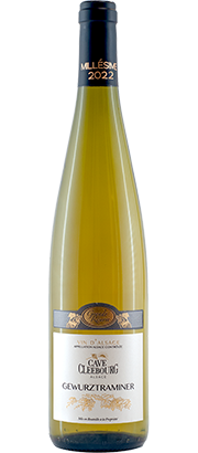 Cléebourg Gewurztraminer Grande Réserve