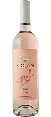 Golan Rosé 2023