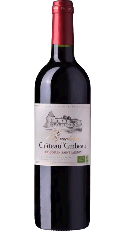 L'Emotion du Château Guibeau