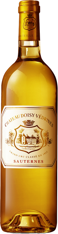 Sauternes Doisy Vedrines 2018