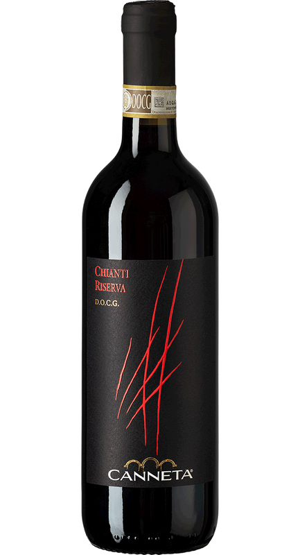 Canneta Chianti Riserva