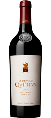 Le Dragon de Quintus 2021