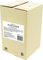 Réserve de Marande Chardonnay BIB 5 l