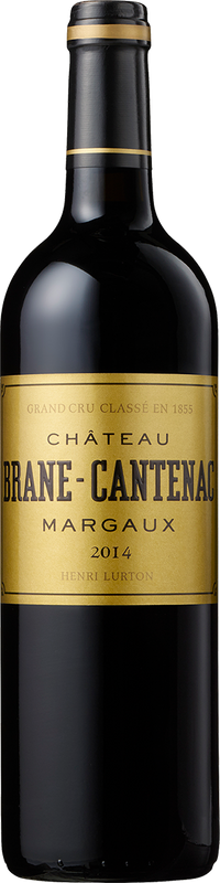 Château Brane-Cantenac 2014