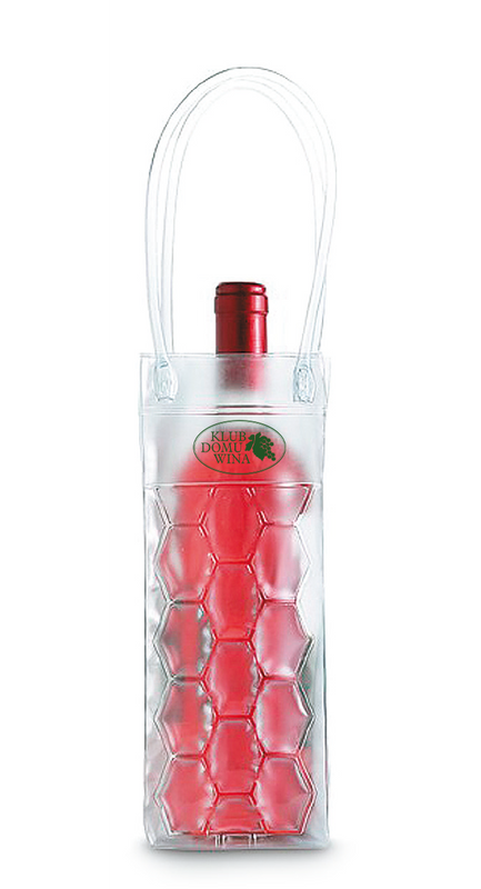 Torba chłodząca na wino