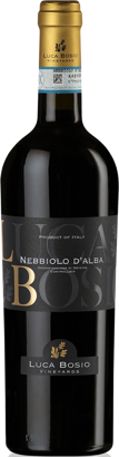 Bosio Nebbiolo d’Alba