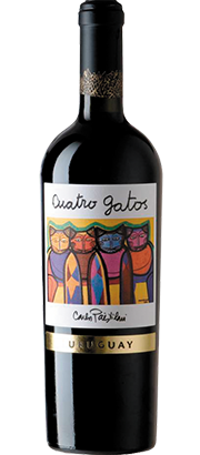 Cuatro Gatos Limited Edition Special Reserve