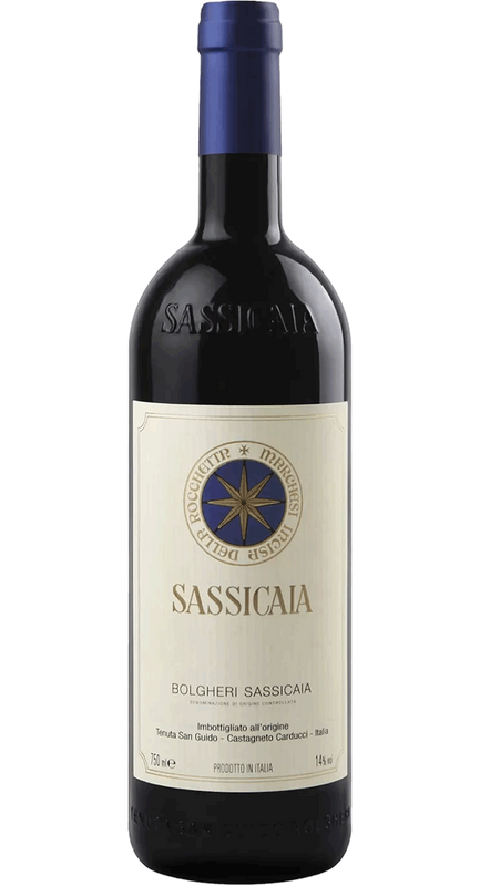 Tenuta San Guido Sassicaia 2021