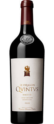 Le Dragon de Quintus 2018