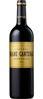 Château Brane-Cantenac 2014
