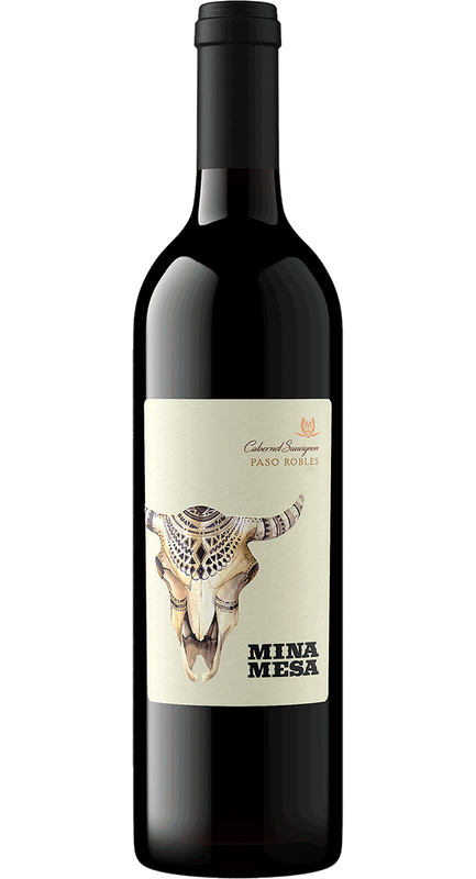 Mina Mesa Cabernet Sauvignon