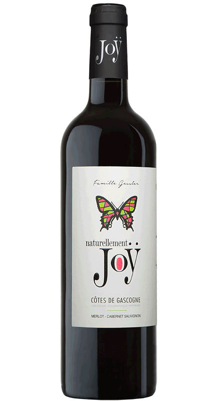 Famille Gessler Naturellement Joÿ Red Organic