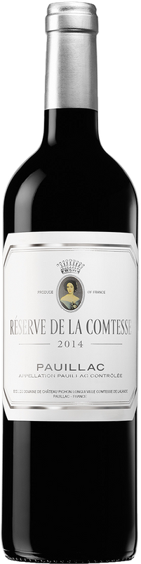 Réserve de la Comtesse 2014