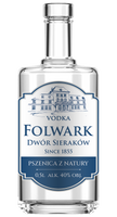 Folwark Dwór Sieraków Wódka Pszeniczna