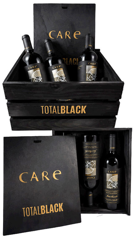 Zestaw prezentowy 6 aragońskich win klasy premium Care Finca Bancales