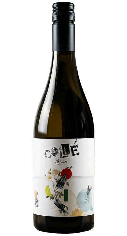 Collé Blanco