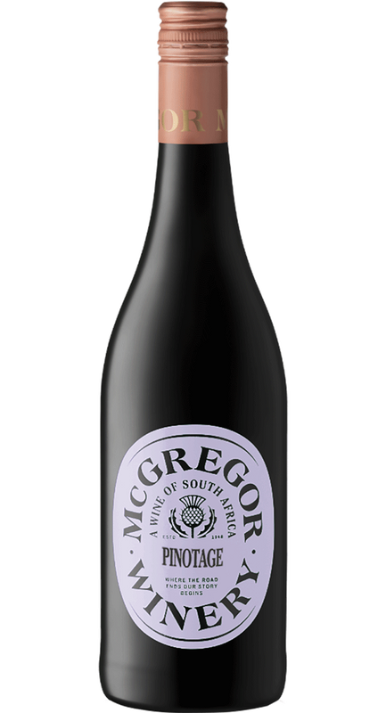 McGregor Pinotage