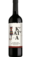 K’AT’A Alazani Red Semi Sweet