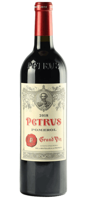 Château Petrus 2018