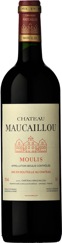 Château Maucaillou 2018