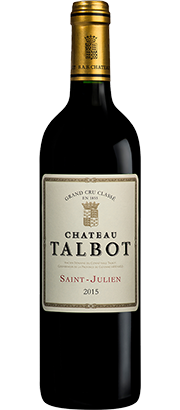 Château Talbot 2019