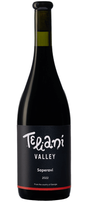 Teliani Valley Winery 97 Saperavi