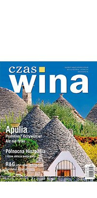 Czas Wina numer 83 październik – listopad 2016