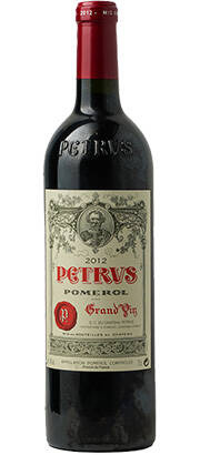Château Petrus 2012