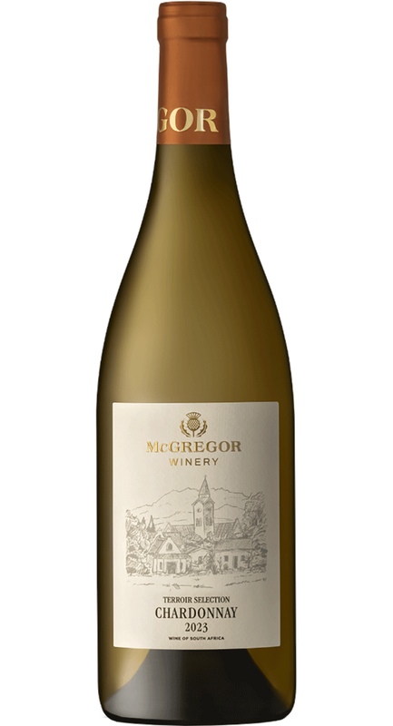 McGregor Terroir Selection Chardonnay