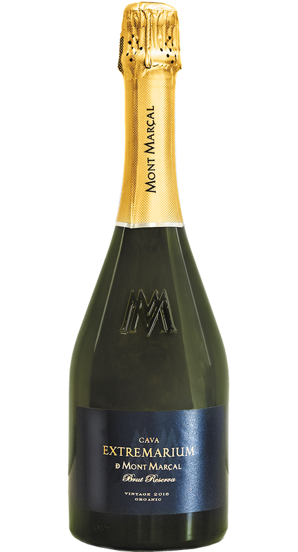 Cava Mont Marçal Extremarium Brut Reserva