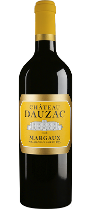 Château Dauzac 2018