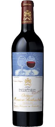 Château Mouton Rothschild 2014
