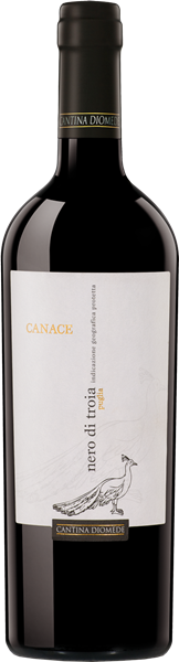 Canace Nero di Troia