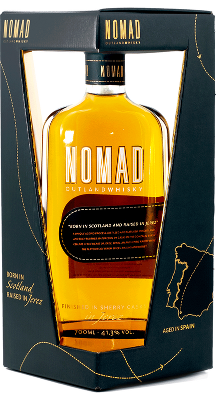 Nomad Outland Whisky Sherry Cask González Byass