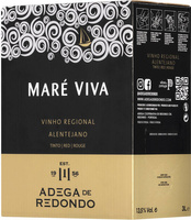 Maré Viva Tinto BIB 3 l
