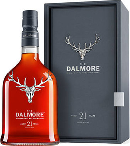 DALMORE 25年 Dalmore 25-letni Single Malt 2022 Highlands 42% 0,7l
