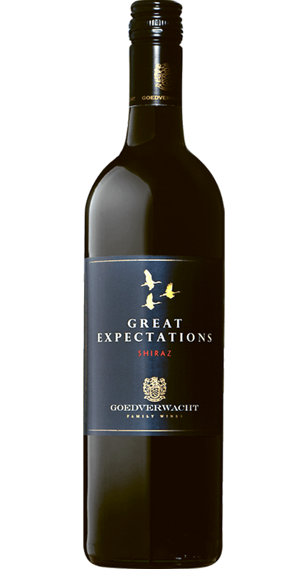 Great Expectations Shiraz