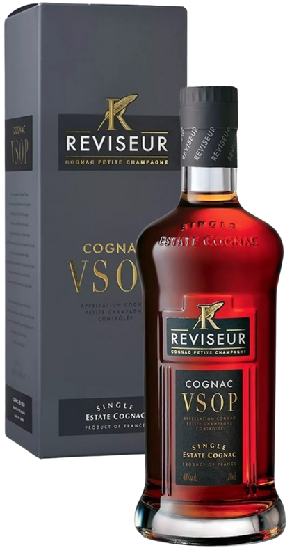 Réviseur Cognac VSOP