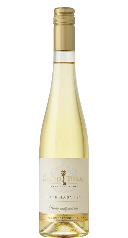 Grand Tokaj Late Harvest 0,5 l