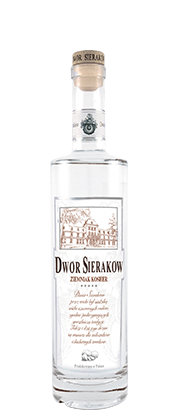 Dwór Sieraków Ziemniak Kosher 0,5 l