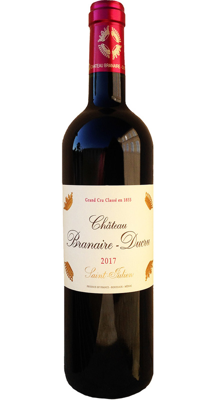 Château Branaire-Ducru 2017