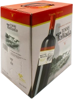 Torre Tallada Tinto BIB 5 l