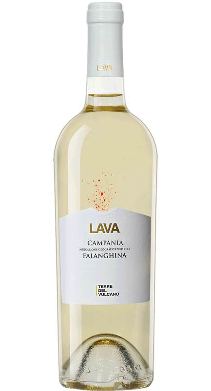 Lava Falanghina Campania