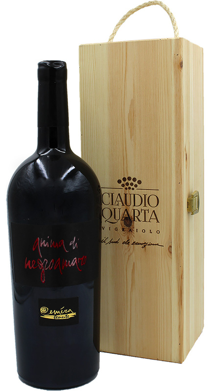 Anima di Negroamaro 1,5l - w skrzynce