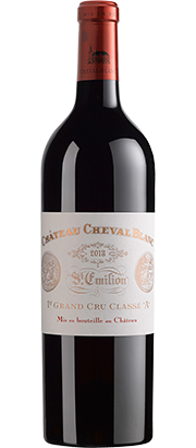 Château Cheval Blanc 2013