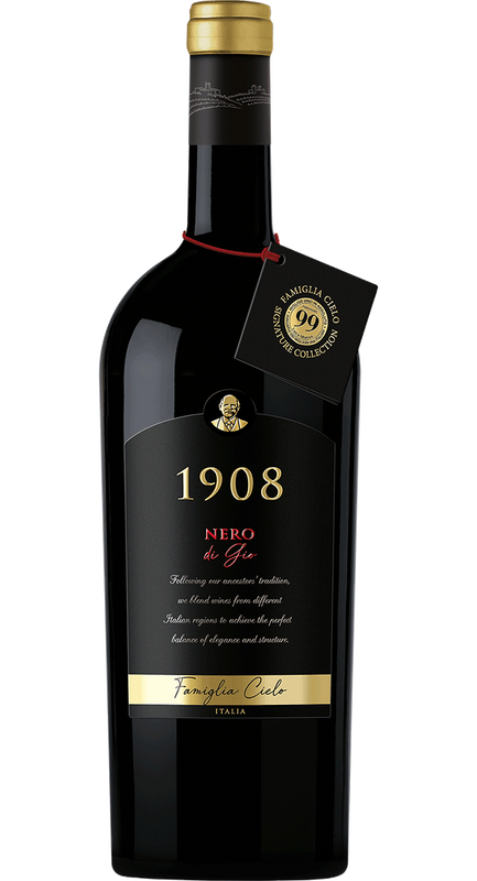 1908 Nero di Gio 1,5 l Magnum