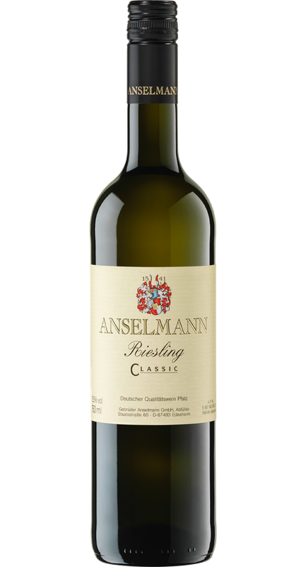 Anselmann Riesling Classic 