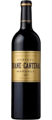 Château Brane-Cantenac 2017